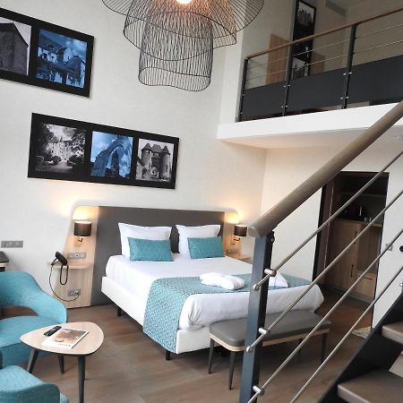 Logis Hotel Relais Saint Jacques - Chateauroux Deols Ngoại thất bức ảnh