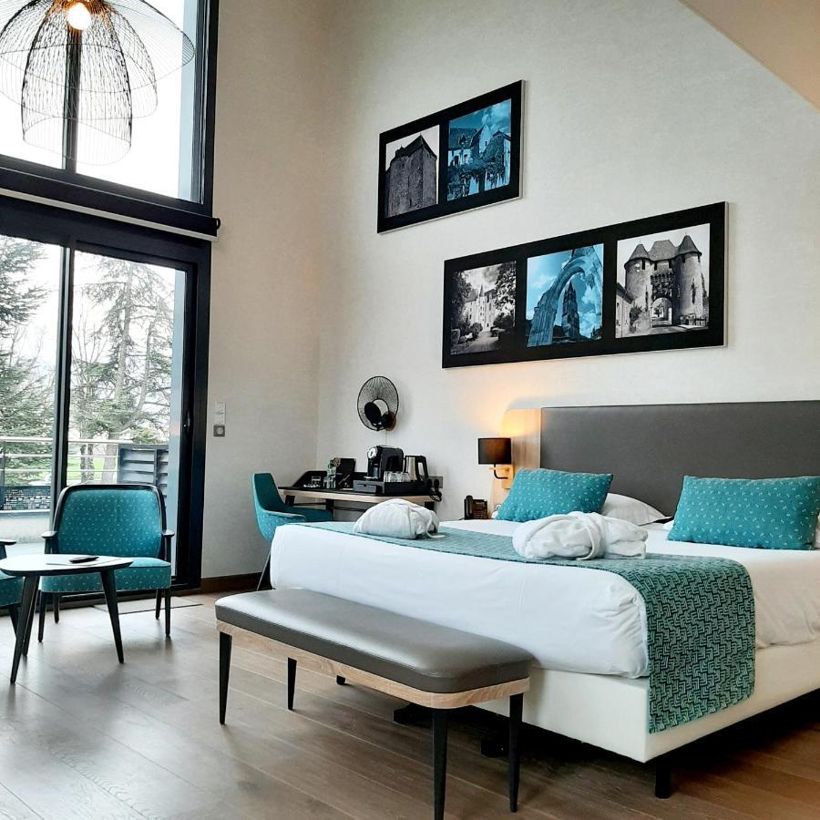 Logis Hotel Relais Saint Jacques - Chateauroux Deols Ngoại thất bức ảnh