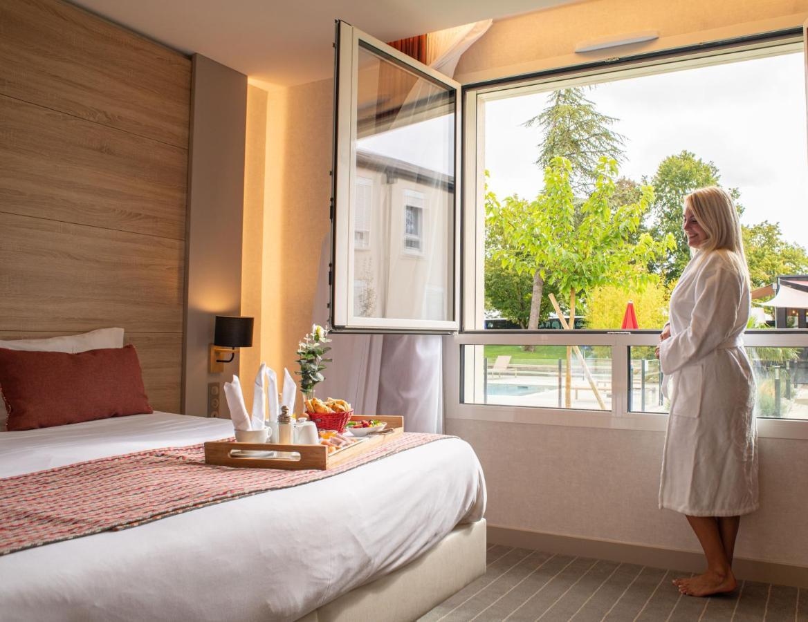 Logis Hotel Relais Saint Jacques - Chateauroux Deols Ngoại thất bức ảnh