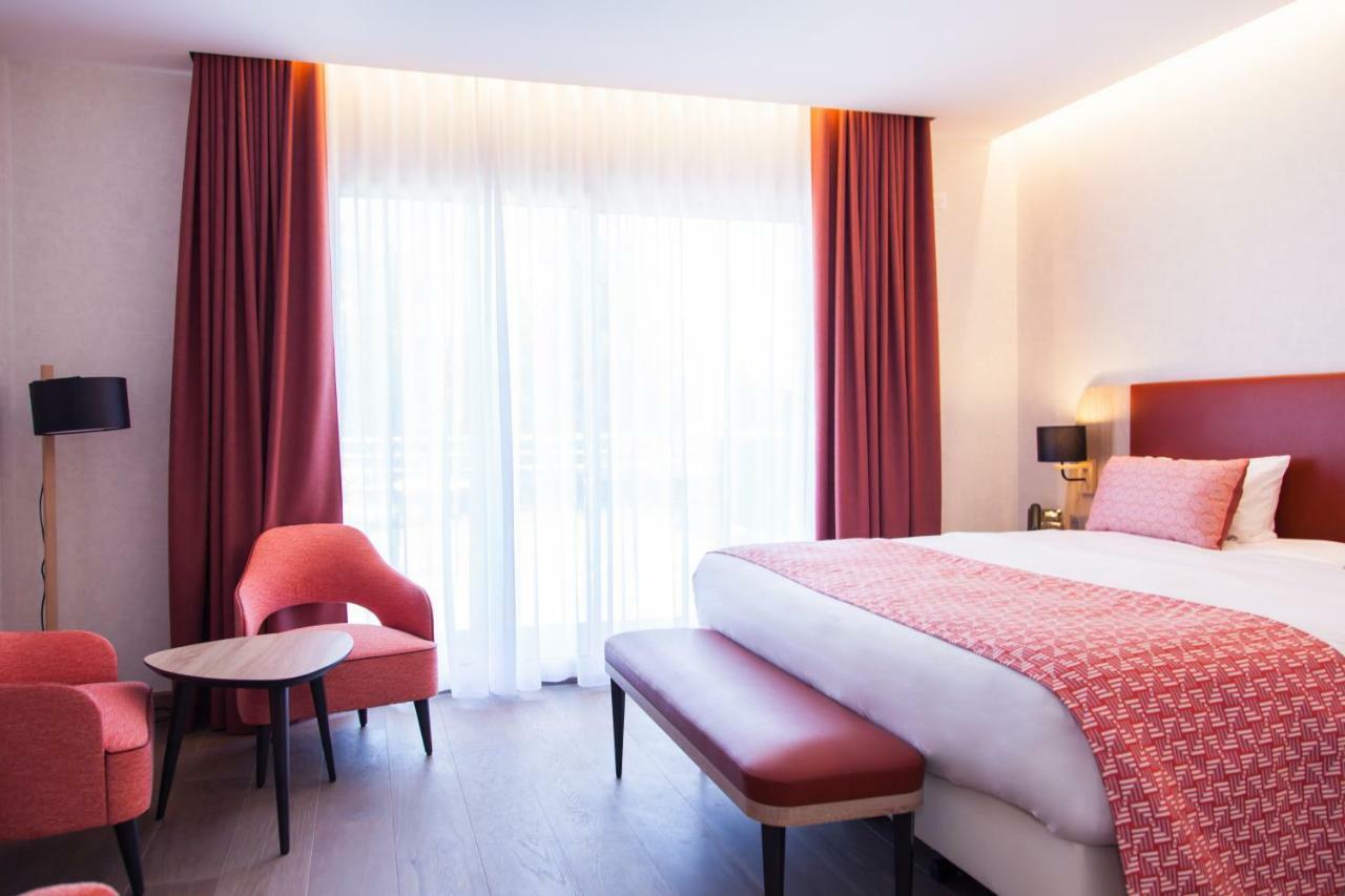 Logis Hotel Relais Saint Jacques - Chateauroux Deols Ngoại thất bức ảnh