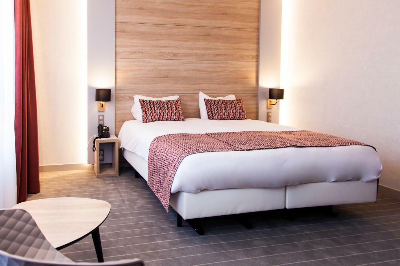 Logis Hotel Relais Saint Jacques - Chateauroux Deols Ngoại thất bức ảnh