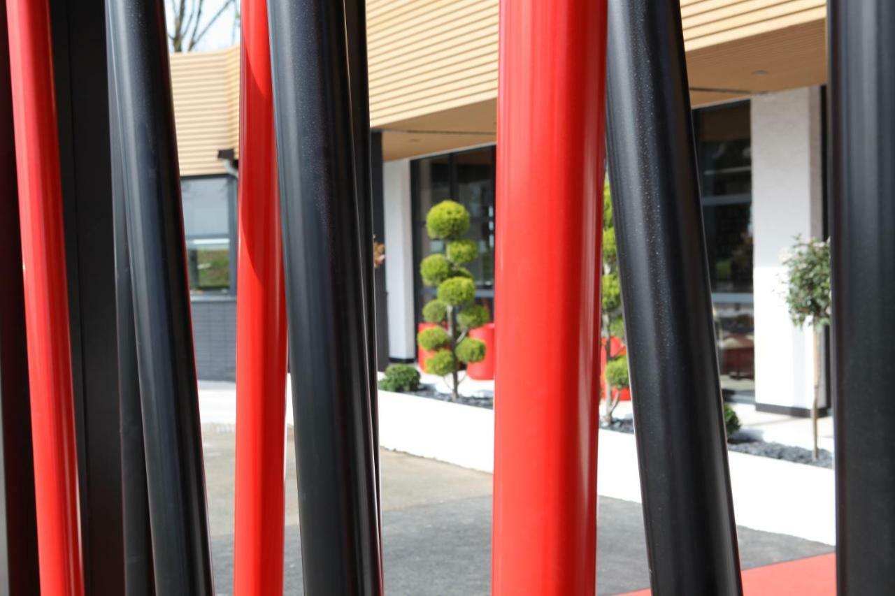 Logis Hotel Relais Saint Jacques - Chateauroux Deols Ngoại thất bức ảnh