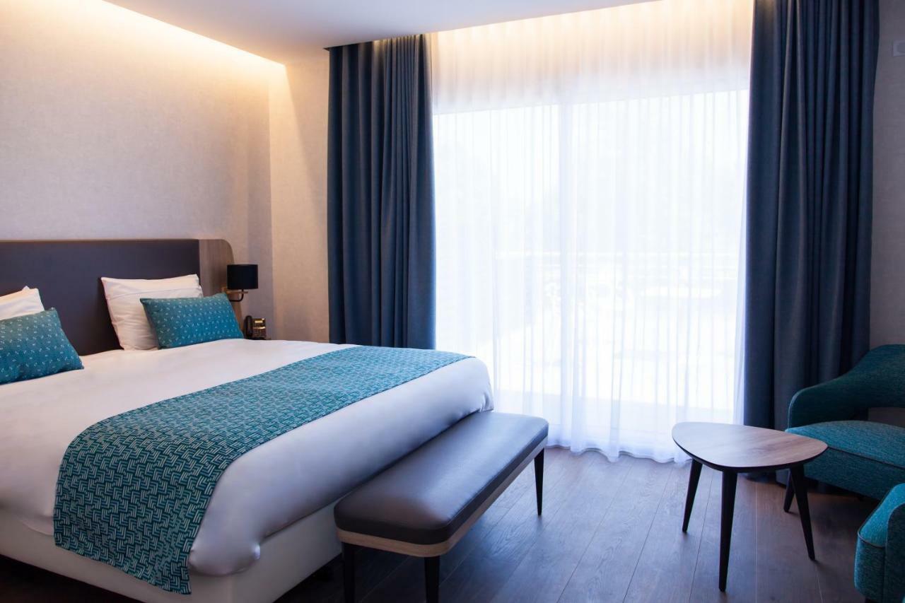 Logis Hotel Relais Saint Jacques - Chateauroux Deols Ngoại thất bức ảnh