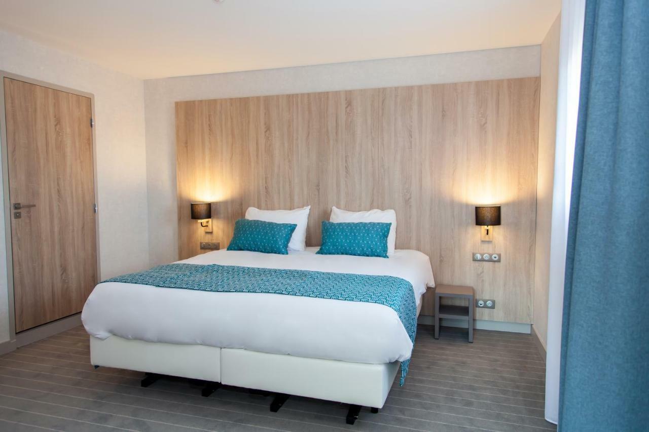Logis Hotel Relais Saint Jacques - Chateauroux Deols Ngoại thất bức ảnh