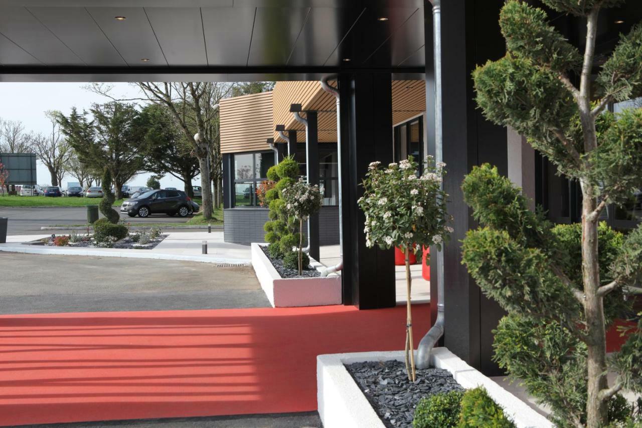 Logis Hotel Relais Saint Jacques - Chateauroux Deols Ngoại thất bức ảnh