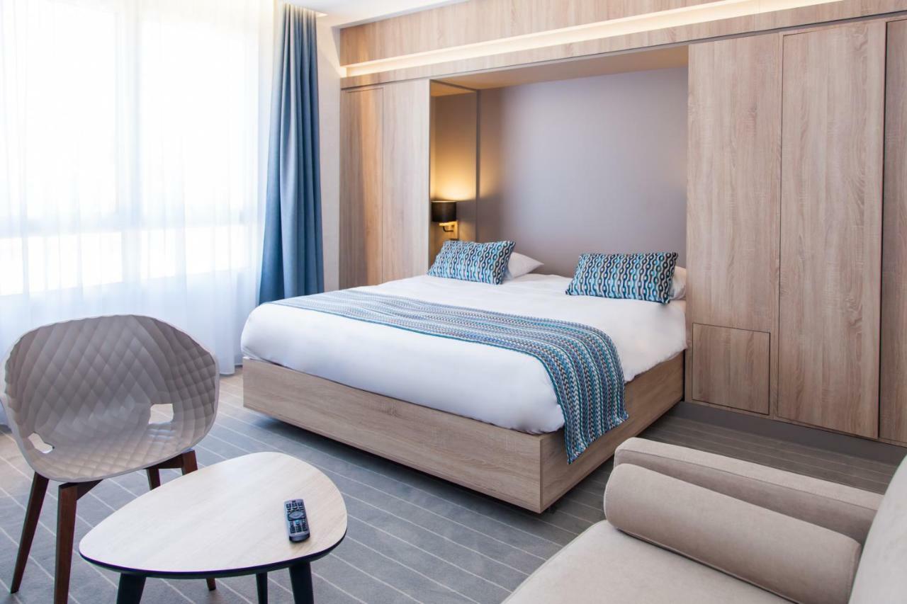 Logis Hotel Relais Saint Jacques - Chateauroux Deols Ngoại thất bức ảnh