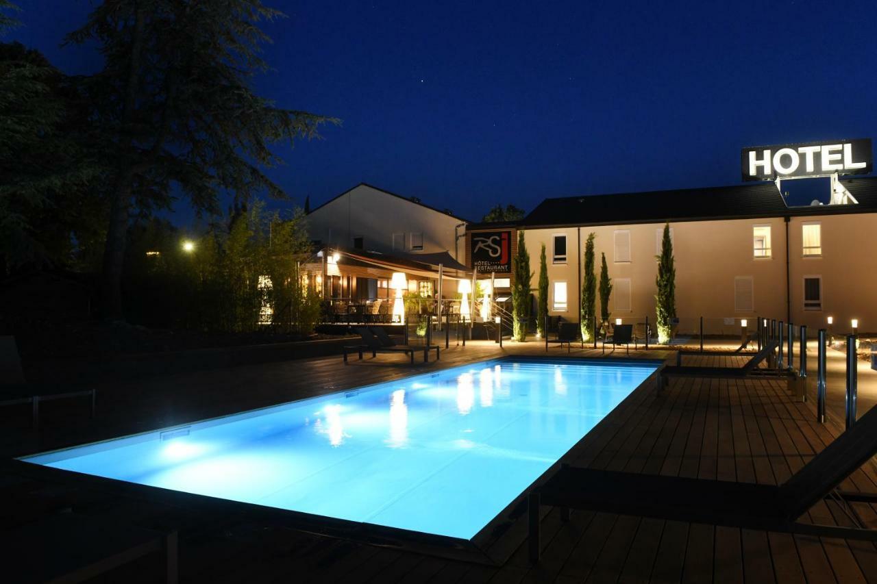 Logis Hotel Relais Saint Jacques - Chateauroux Deols Ngoại thất bức ảnh
