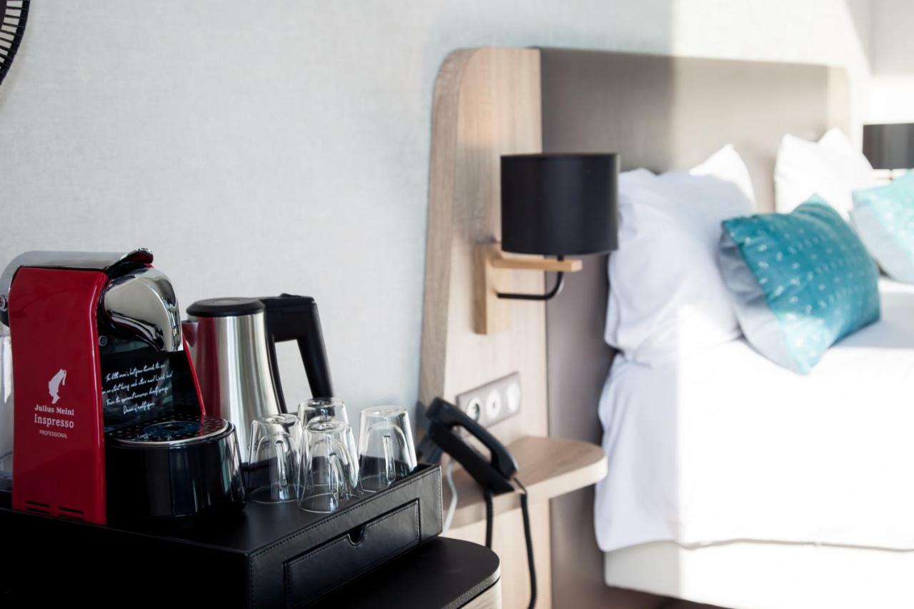 Logis Hotel Relais Saint Jacques - Chateauroux Deols Ngoại thất bức ảnh