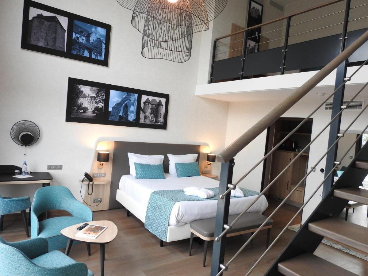 Logis Hotel Relais Saint Jacques - Chateauroux Deols Ngoại thất bức ảnh